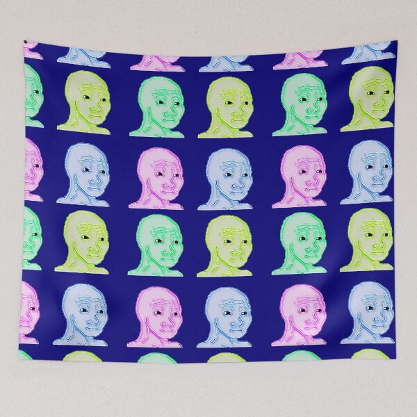 Item preview, Diptych Wojak designed and sold by marjard.