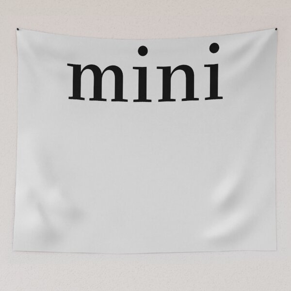 Item preview, mini designed and sold by BilliusChandler.