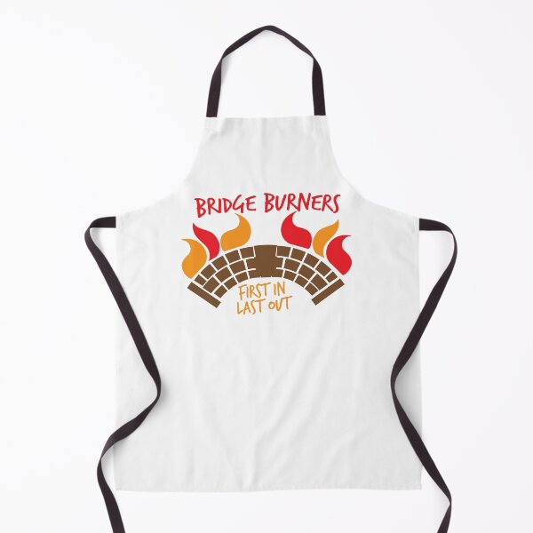 Item preview, Bridge BURNERS first in last out BridgeBURNERS designed and sold by jazzydevil.