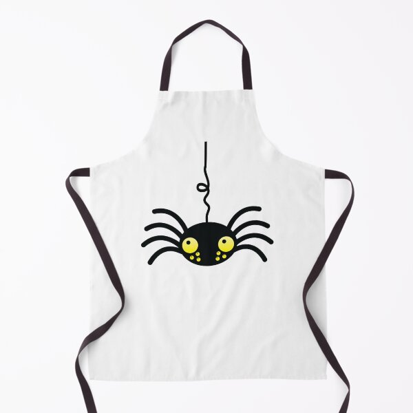 Item preview, Little incy wincy spider hanging down from the neck cute! designed and sold by jazzydevil.