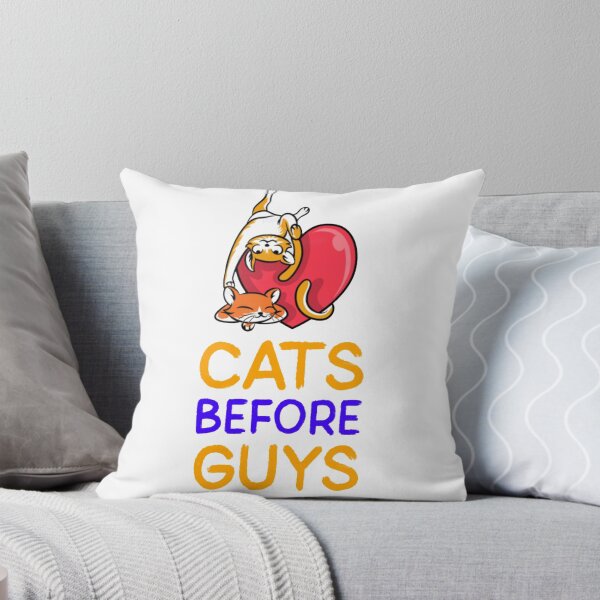 Item preview, Cats before guys designed and sold by Babylon007.