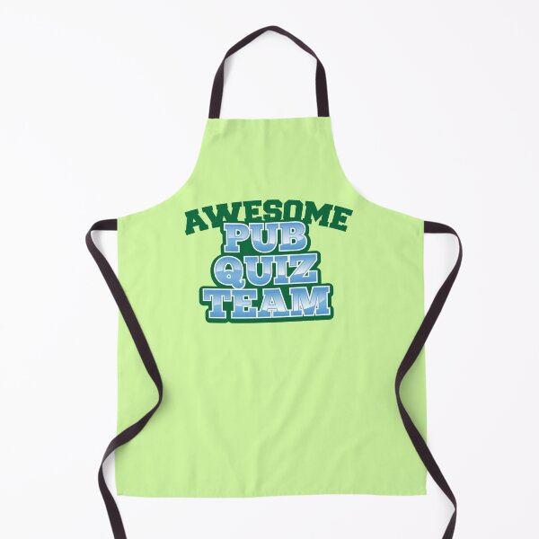 Item preview, AWESOME Pub Quiz TEAM designed and sold by jazzydevil.
