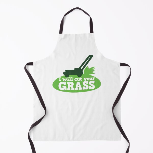 Item preview, I will cut your GRASS with lawn mower designed and sold by jazzydevil.