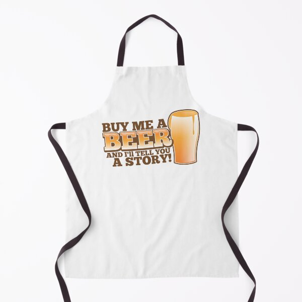 Item preview, Buy me a BEER and I'll tell you a STORY! designed and sold by jazzydevil.
