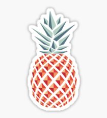 Pineapple Sticker