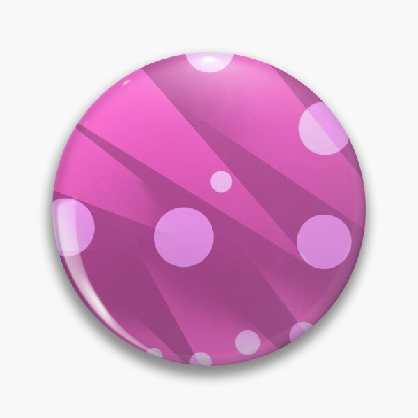 Item preview, Polka Dots Pattern in Violet and White Design 574 designed and sold by Artnigel.