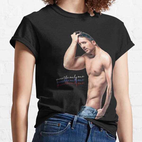 Sergey Lazarev - Russia - Eurovision 2016 & 2019 - You Are The Only One Classic T-Shirt