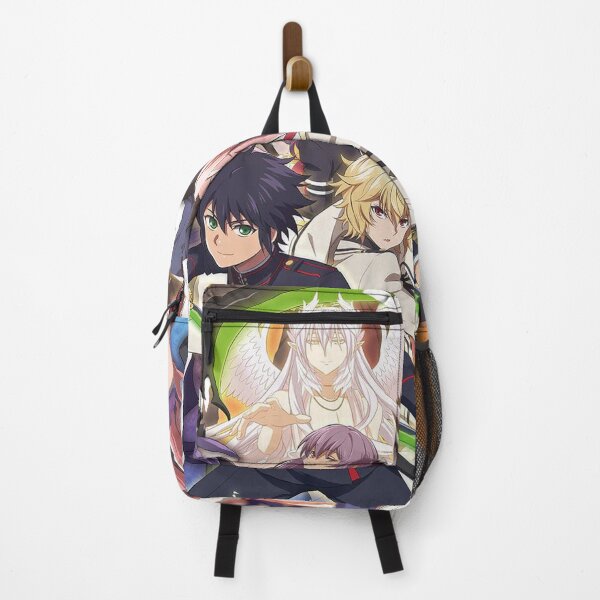 Item preview, Owari no Seraph Character Spread #3 designed and sold by thePeachPit.