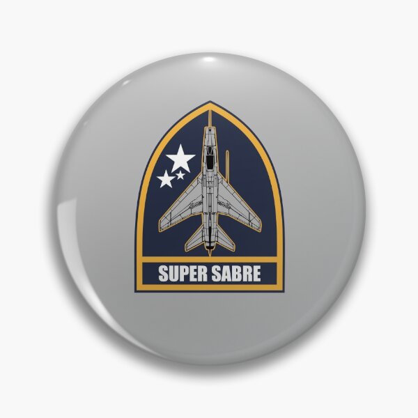 Item preview, F-100 Super Sabre designed and sold by StrongVlad.