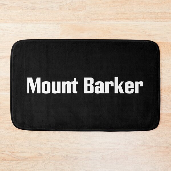 Item preview, Mount Barker designed and sold by ProjectX23.
