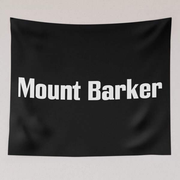 Item preview, Mount Barker designed and sold by ProjectX23.