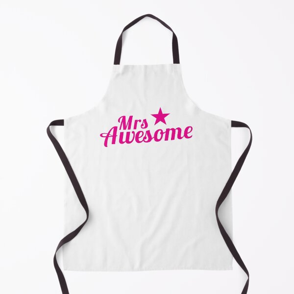 Item preview, MRS AWESOME! with a star designed and sold by jazzydevil.