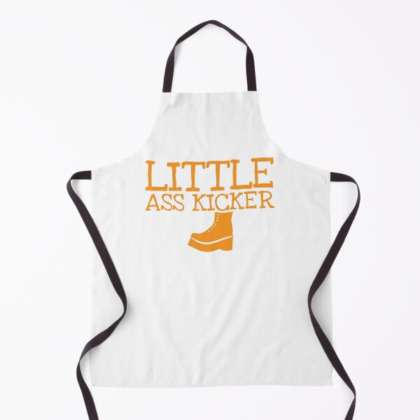 Item preview, LITTLE ASS KICKER! with steel boot designed and sold by jazzydevil.