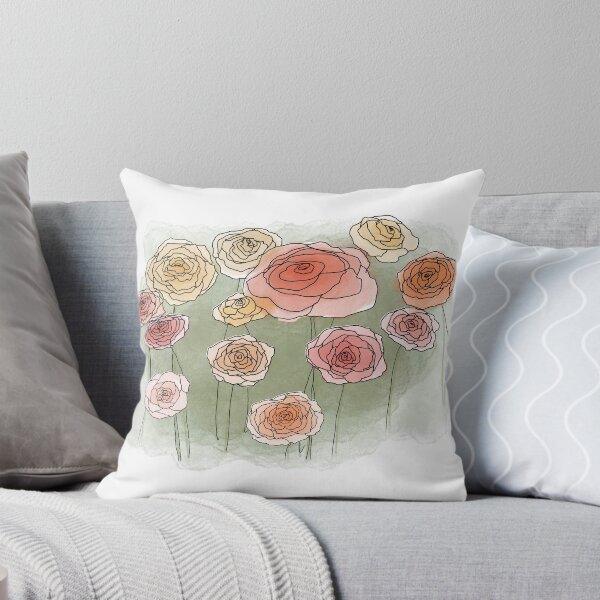 Item preview, Flower Field designed and sold by ManoonFrance.