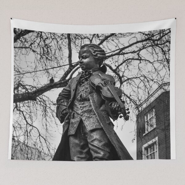 Item preview, Wolfgang Amadeus Mozart in London designed and sold by Tom Carpenter.