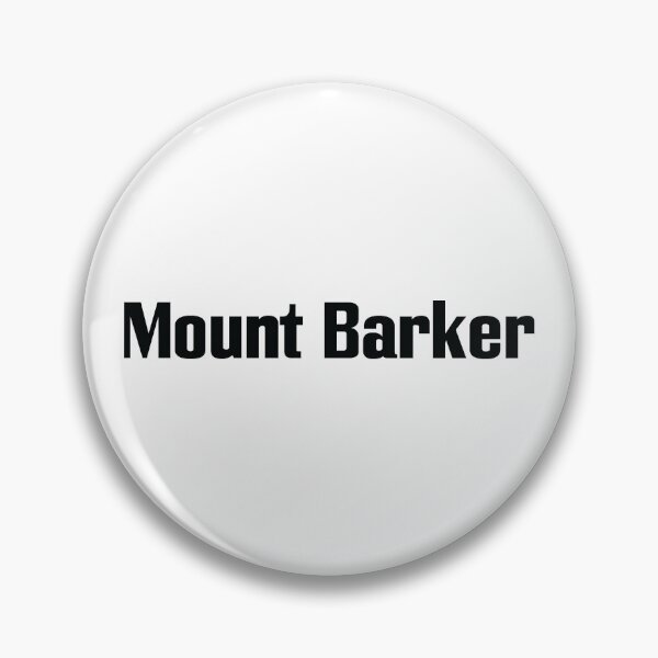 Item preview, Mount Barker designed and sold by ProjectX23.