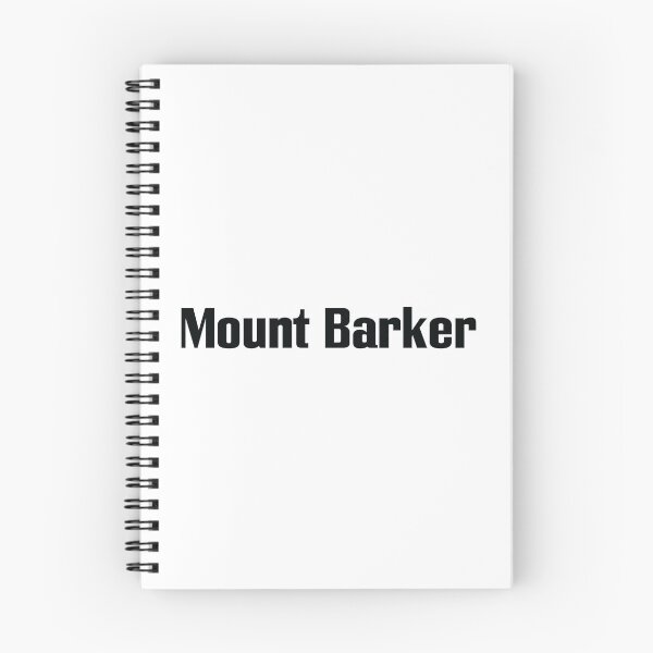 Item preview, Mount Barker designed and sold by ProjectX23.