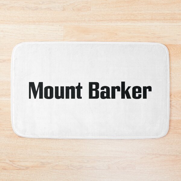 Item preview, Mount Barker designed and sold by ProjectX23.