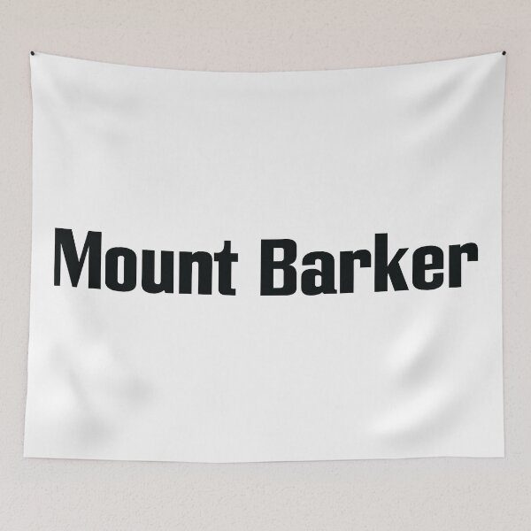 Item preview, Mount Barker designed and sold by ProjectX23.
