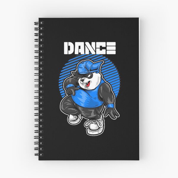 Item preview, Dancing Panda designed and sold by YOYOCollection.
