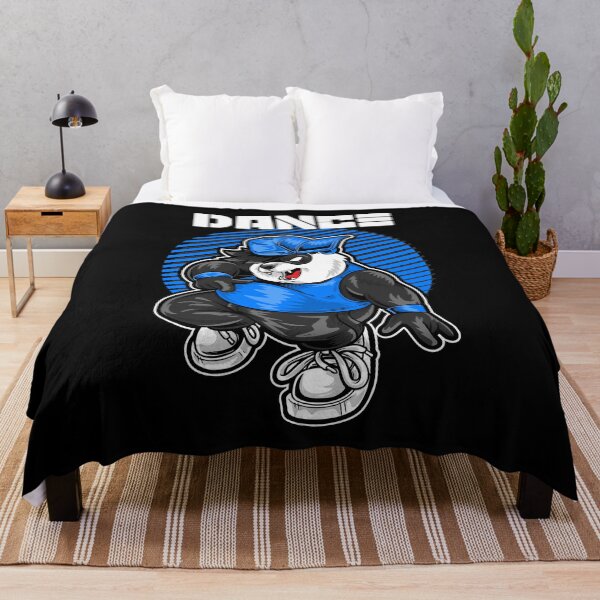 Item preview, Dancing Panda designed and sold by YOYOCollection.