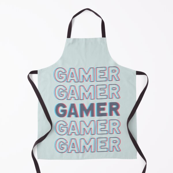 Item preview, Gamer Text Illusion  designed and sold by munochill.