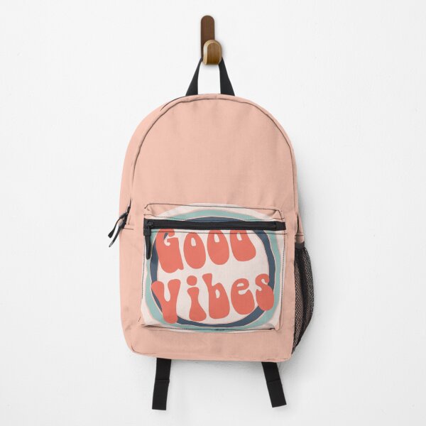 Item preview, Good Vibes, Retro Vintage Boho Graphic designed and sold by D-Spot Shop.