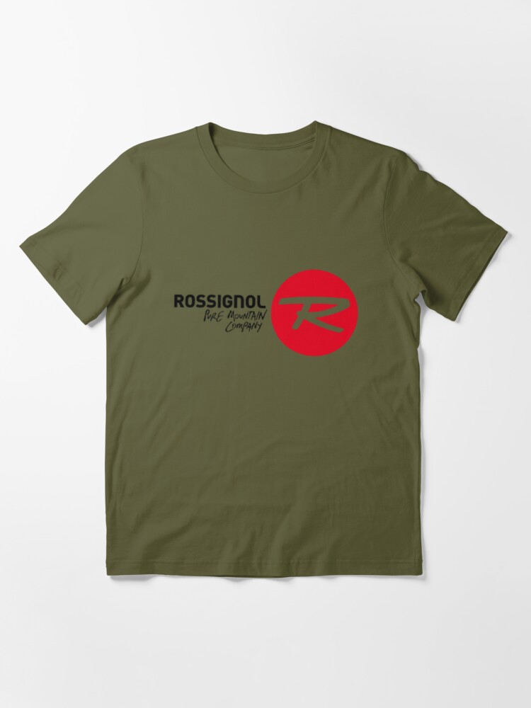 Rossignol pure mountain products Essential T-Shirt for Sale by