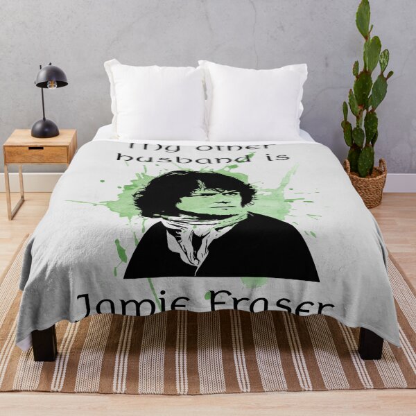 Artikelvorschau, Mein anderer Ehemann ist Jamie Fraser entworfen und verkauft von BilliusChandler.
