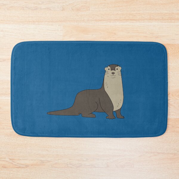 Item preview, Friendly Otter designed and sold by LArcherDesign.