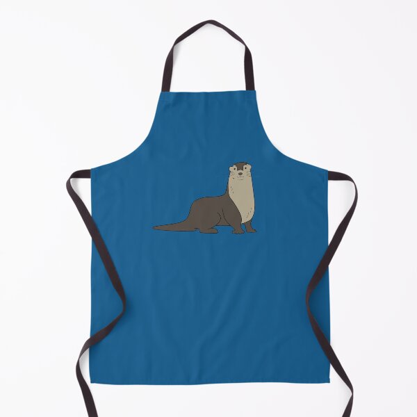 Item preview, Friendly Otter designed and sold by LArcherDesign.