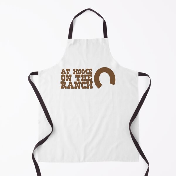 Item preview, At home on the RANCH with lucky horseshoe designed and sold by jazzydevil.