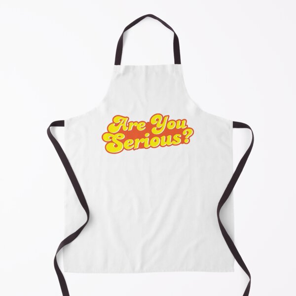 Item preview, ARE YOU SERIOUS? designed and sold by jazzydevil.
