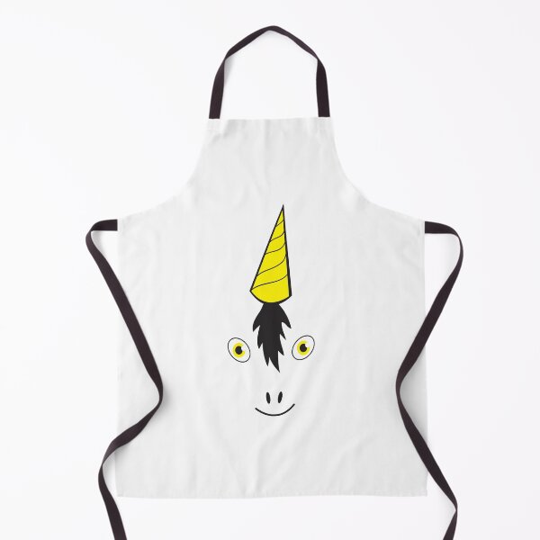 Item preview, Surprised unicorn designed and sold by jazzydevil.