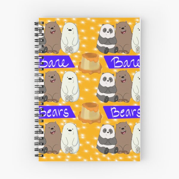 Item preview, Bare Bears Bestfriends designed and sold by FareWear.