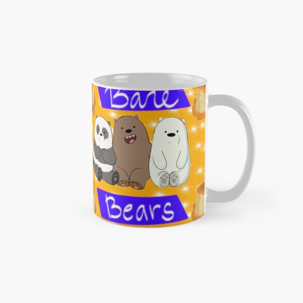 Item preview, Bare Bears Bestfriends designed and sold by FareWear.