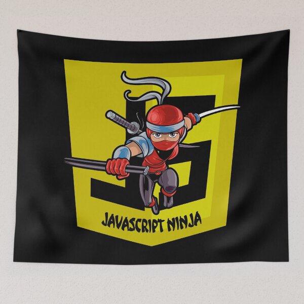 Item preview, Women Who Code - JavaScript Ninja 2 designed and sold by clubtee.