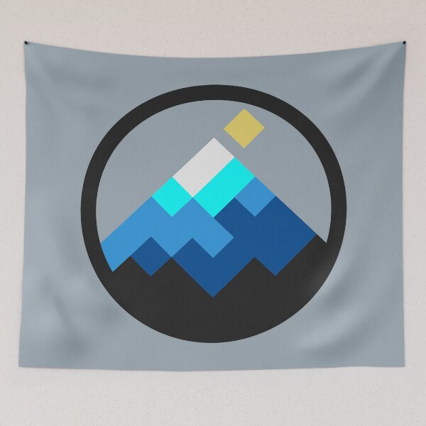Item preview, Mountain peak designed and sold by studio838.