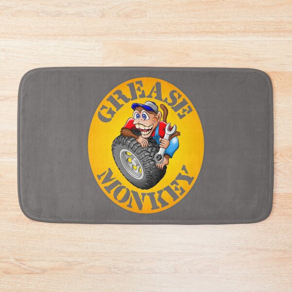 Item preview, Grease Monkey designed and sold by nuttylass1.
