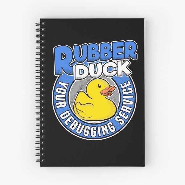 Item preview, Funny Rubber Duck Debugging Service Coder Gift designed and sold by Stronzi.
