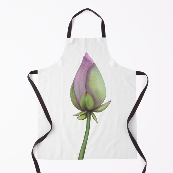 Item preview, Lotus plant illustration designed and sold by lex-sky.