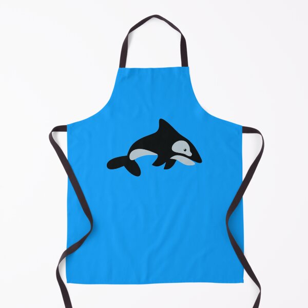 Item preview, simple killer whale designed and sold by jazzydevil.