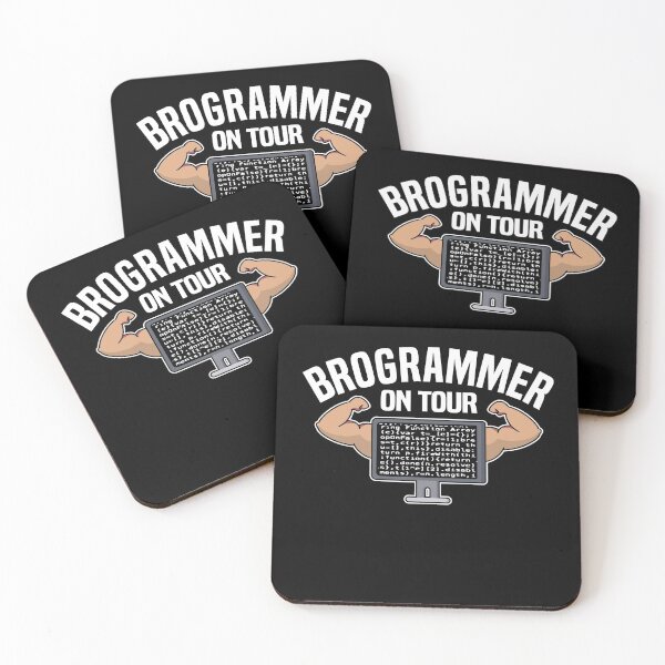 Artikelvorschau, Informatiker Programmierer Admin Brogrammer Lustig entworfen und verkauft von Stronzi.