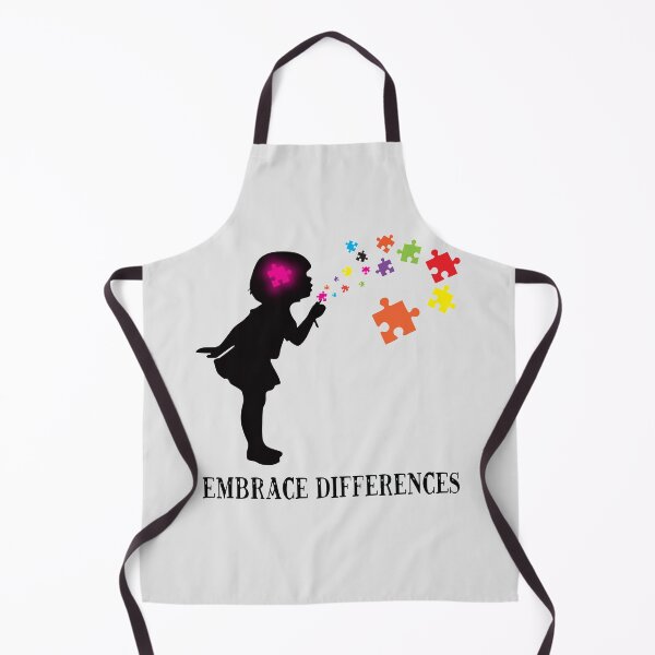 Item preview, Embrace Differences designed and sold by BilliusChandler.