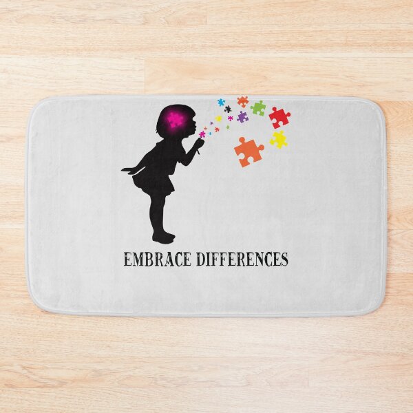 Item preview, Embrace Differences designed and sold by BilliusChandler.