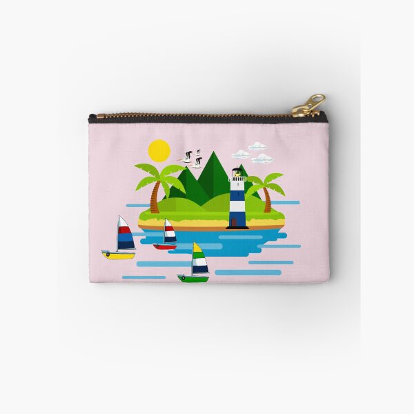 Item preview, Tropical Landscape  designed and sold by MarcSabuncu.