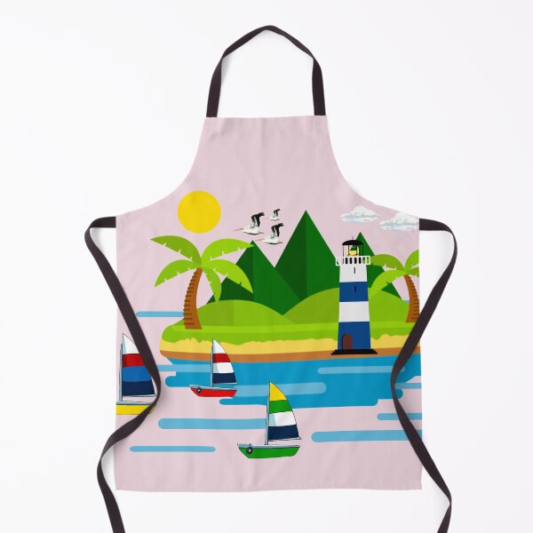 Item preview, Tropical Landscape  designed and sold by MarcSabuncu.