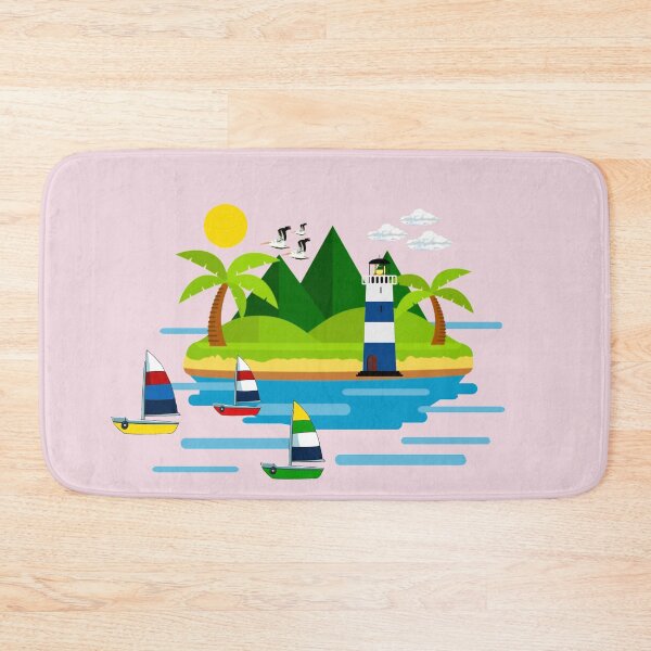 Item preview, Tropical Landscape  designed and sold by MarcSabuncu.