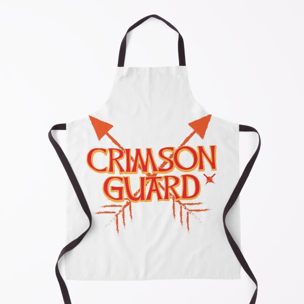 Item preview, CRIMSON GUARD sigil with arrows crossed  designed and sold by jazzydevil.