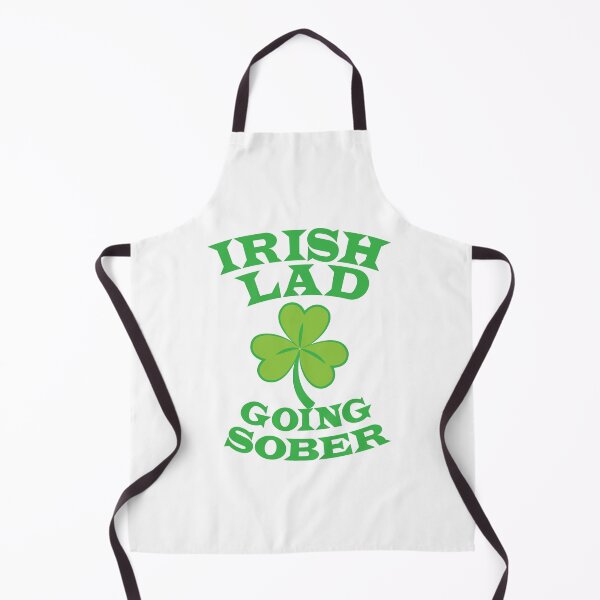 Item preview, Irish Lad GOING SOBER designed and sold by jazzydevil.